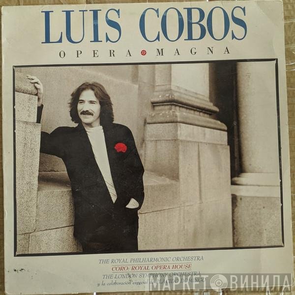 Luis Cobos With The Royal Philharmonic Orchestra And Chorus Of The Royal Opera House, Covent Garden  - Ópera Magna