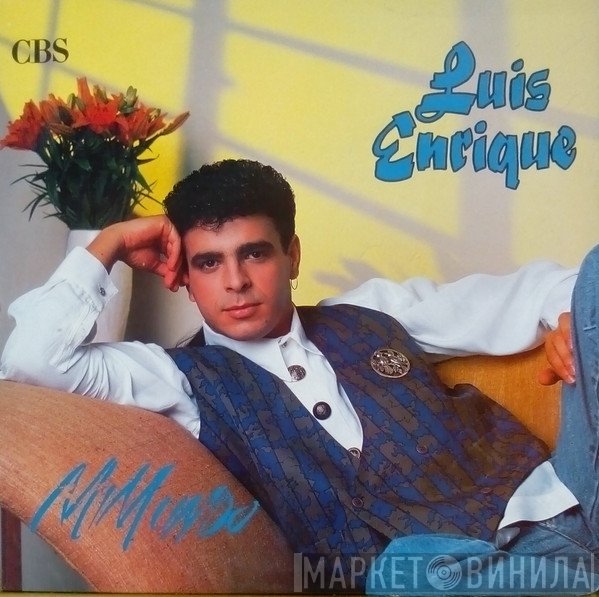 Luis Enrique  - Mi Mundo