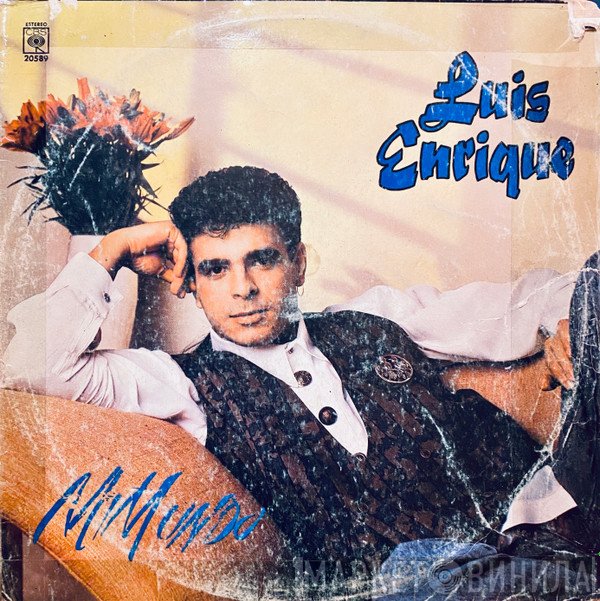 Luis Enrique  - Mi Mundo