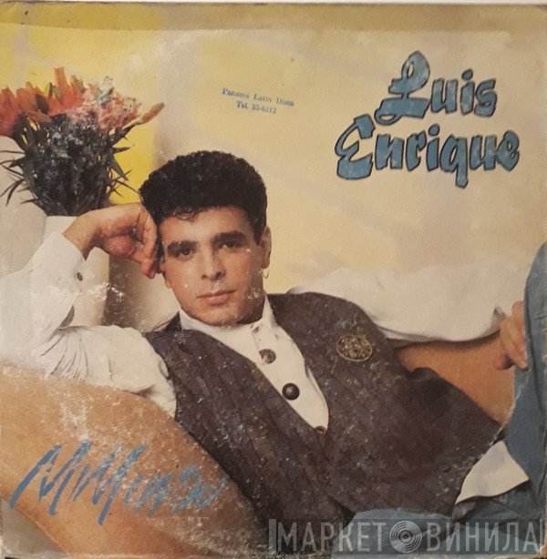 Luis Enrique  - Mi Mundo
