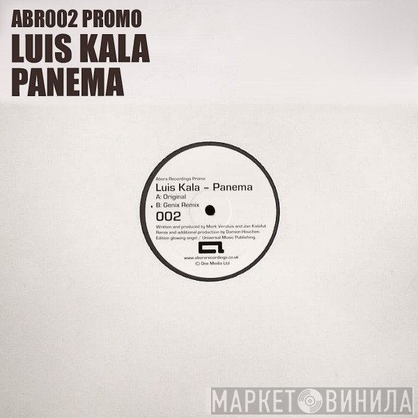 Luis Kala - Panema