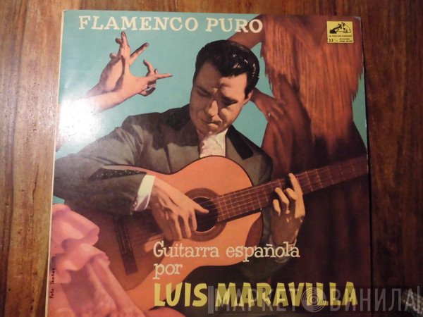 Luis Maravilla - Guitarra Española