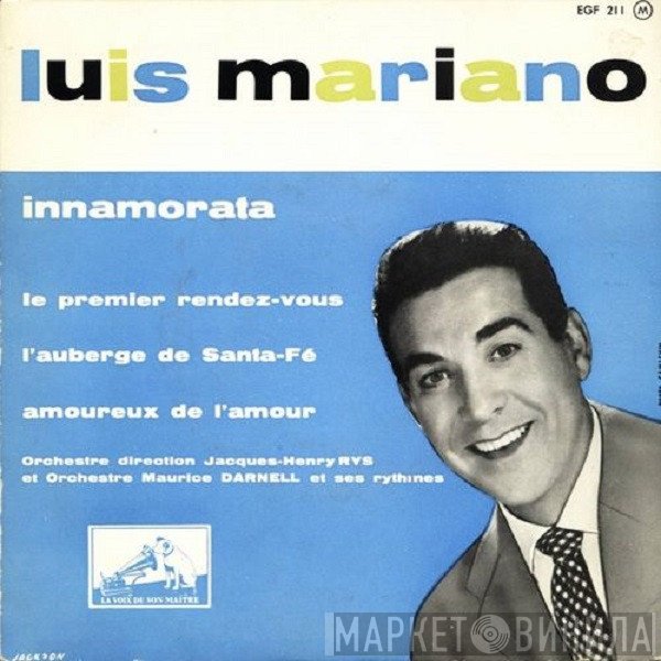 Luis Mariano - Innamorata