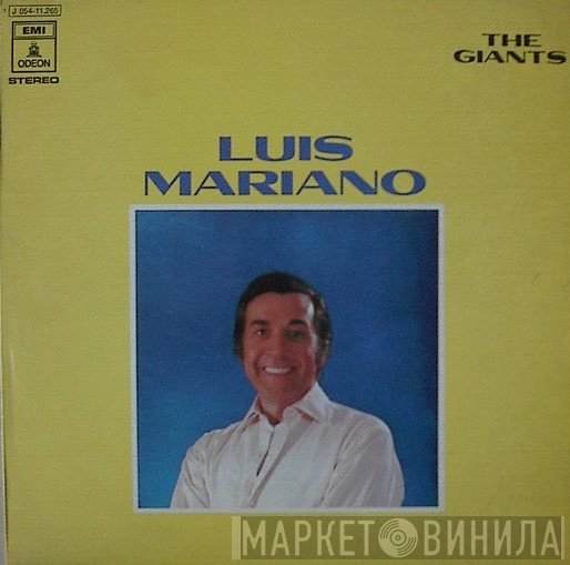 Luis Mariano  - The Giants