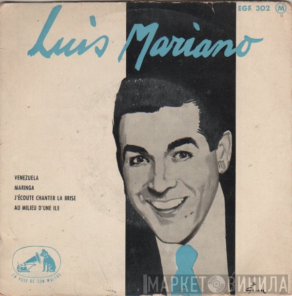 Luis Mariano - Venezuela