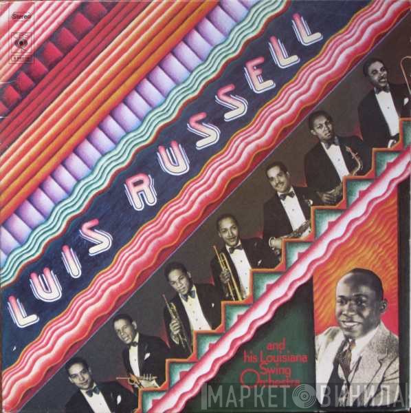 Luis Russell And His Orchestra - Luis Russell And His Louisiana Swing Orchestra