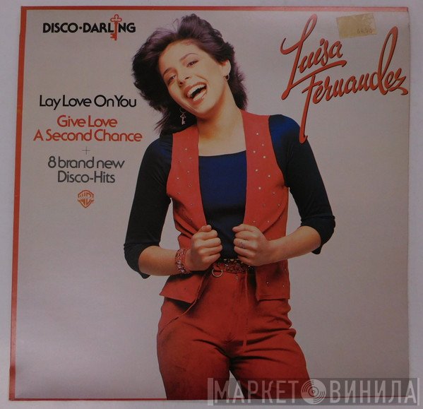 Luisa Fernandez - Disco Darling