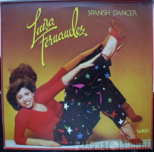 Luisa Fernandez  - Spanish Dancer