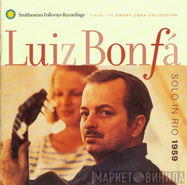 Luiz Bonfá  - Solo In Rio 1959