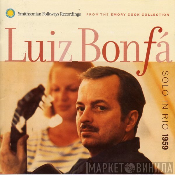 Luiz Bonfá  - Solo In Rio 1959