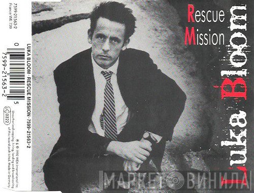 Luka Bloom  - Rescue Mission