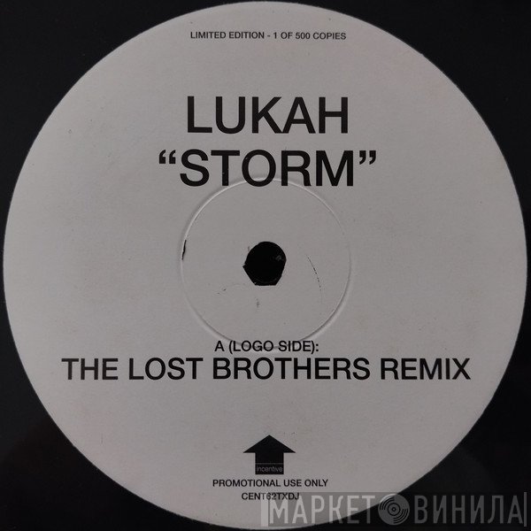 Lukah - Storm (Lost Brothers Remix)