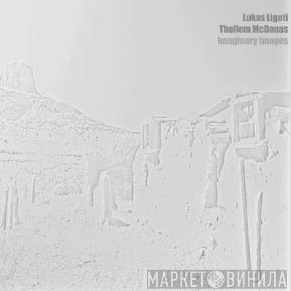 Lukas Ligeti, Thollem McDonas - Imaginary Images