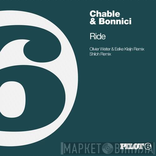Luke Chable & Danny Bonnici  - Ride (Remixes)