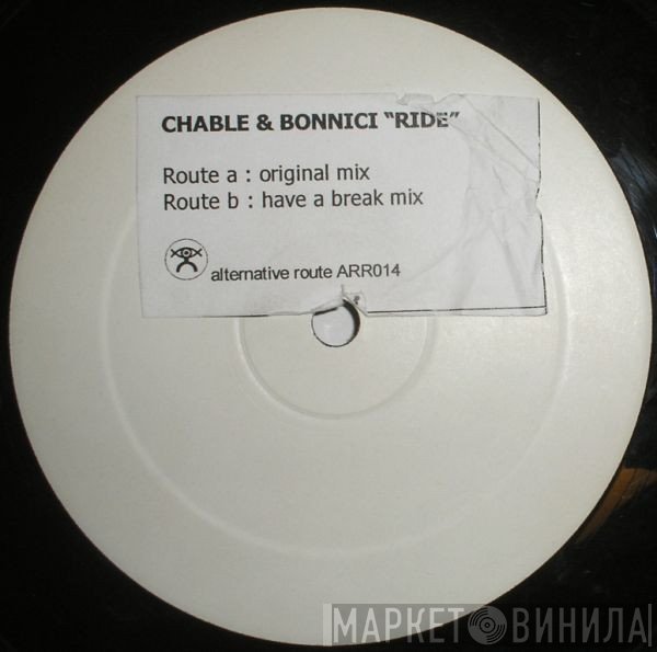 Luke Chable & Danny Bonnici  - Ride