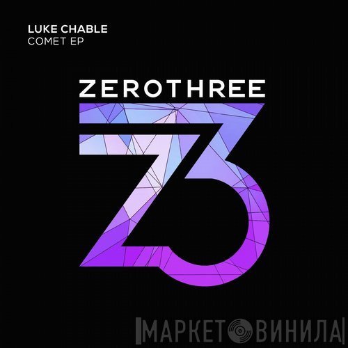 Luke Chable  - Comet EP
