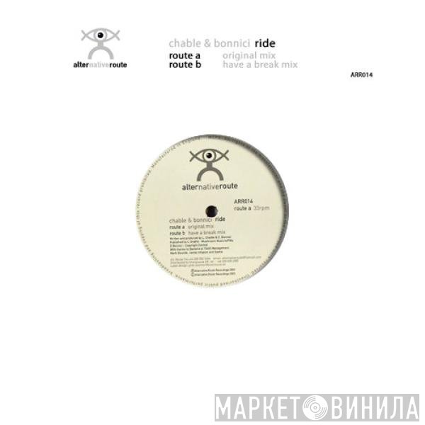 Luke Chable, Danny Bonnici - Ride