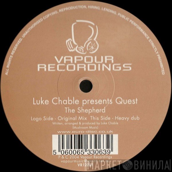 Luke Chable Presents Quest  - The Shepherd