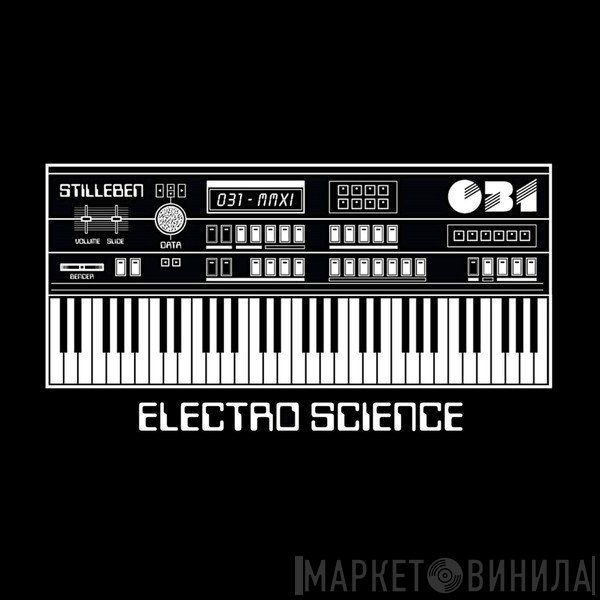 Luke Eargoggle / Dataintrång  - Electro Science EP