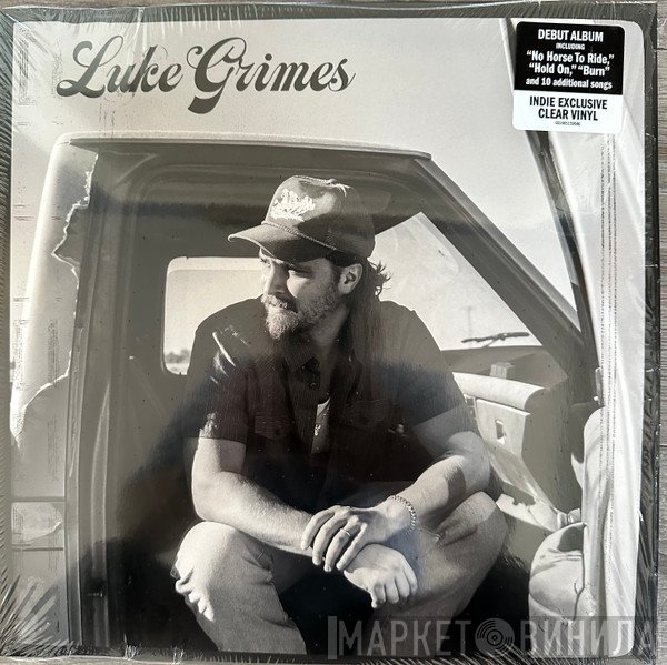 Luke Grimes - Luke Grimes