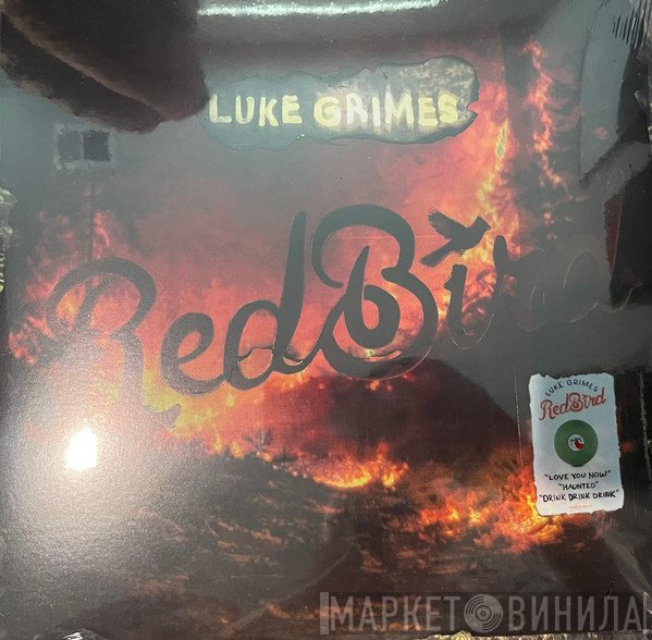 Luke Grimes - Red Bird