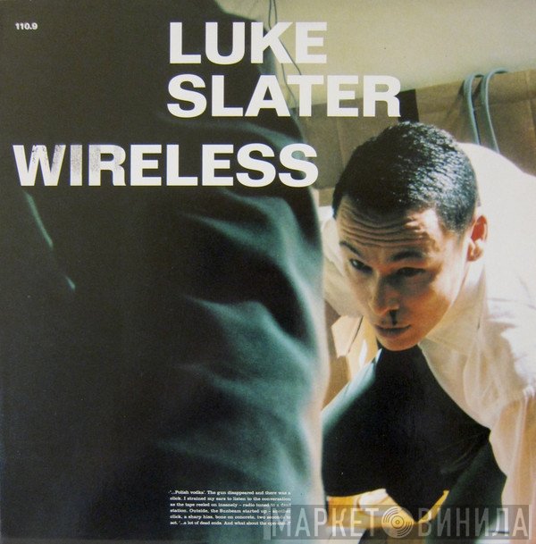 Luke Slater - Wireless