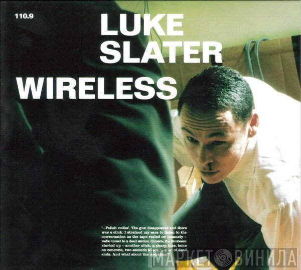 Luke Slater  - Wireless