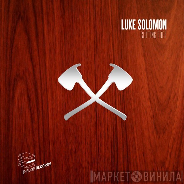 Luke Solomon - Cutting Edge