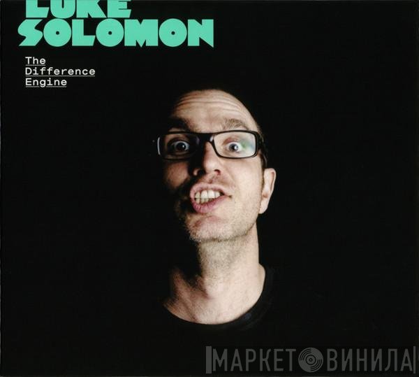 Luke Solomon  - The Difference Engine