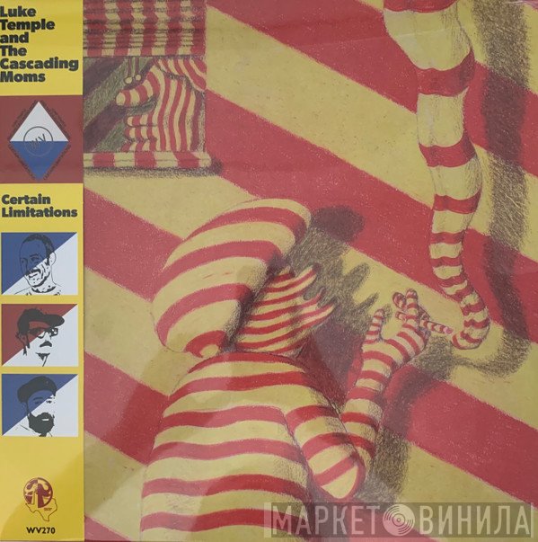 Luke Temple - Certain Limitations