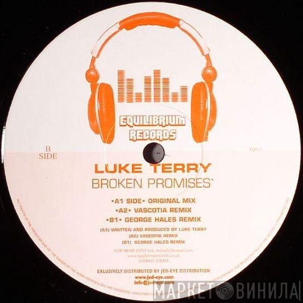 Luke Terry  - Broken Promises