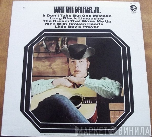 Luke The Drifter, Jr - Luke The Drifter, Jr.