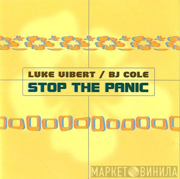 Luke Vibert / BJ Cole  - Stop The Panic