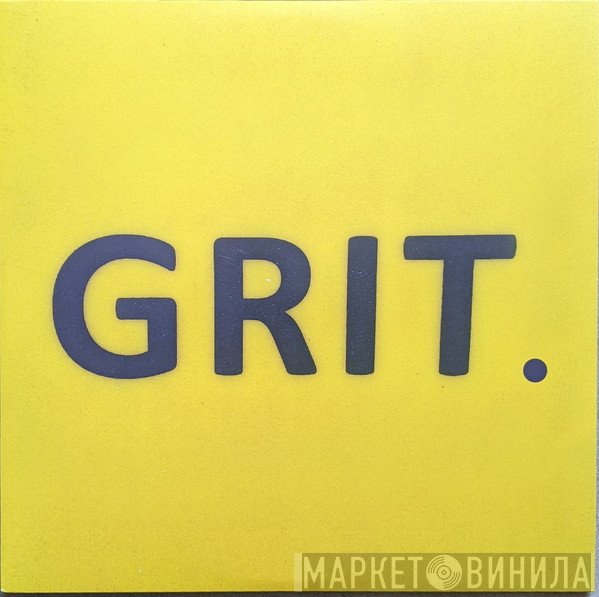 Luke Vibert  - GRIT.