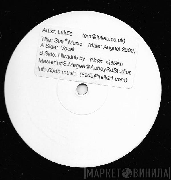 Lukee - Star * Music