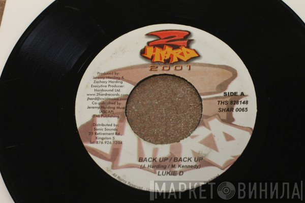 Lukie D - Back Up Back Up