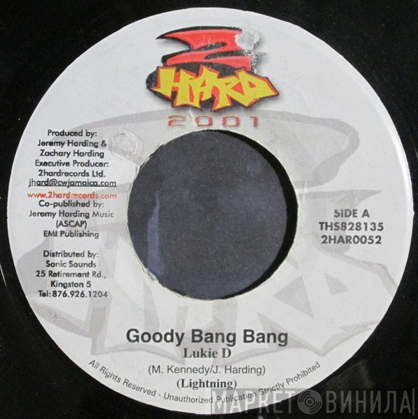 Lukie D - Goody Bang Bang