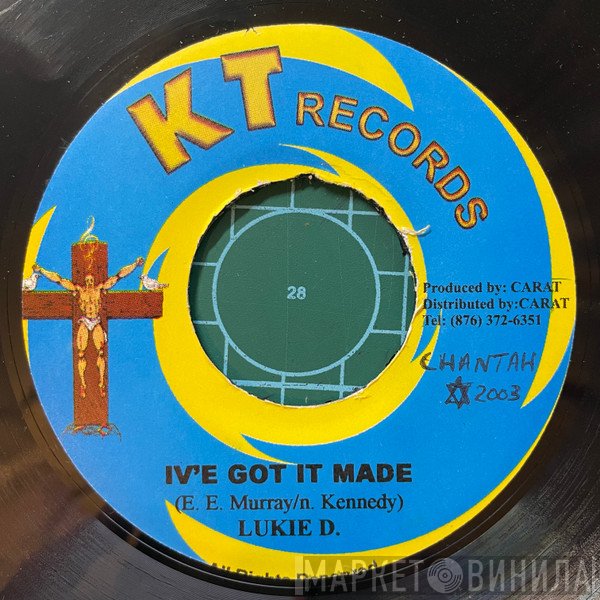 Lukie D - I've Got It Made