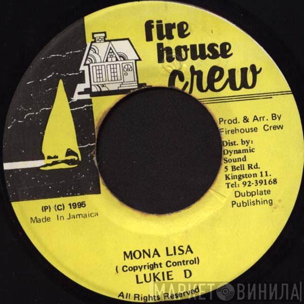 Lukie D - Mona Lisa