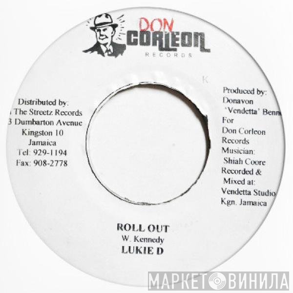 Lukie D - Roll Out