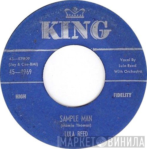 Lula Reed  - Sample Man / Three Men