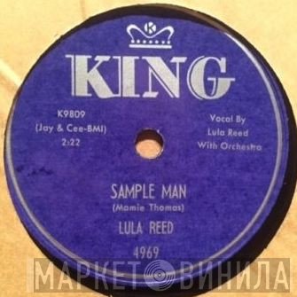 Lula Reed  - Sample Man / Three Men