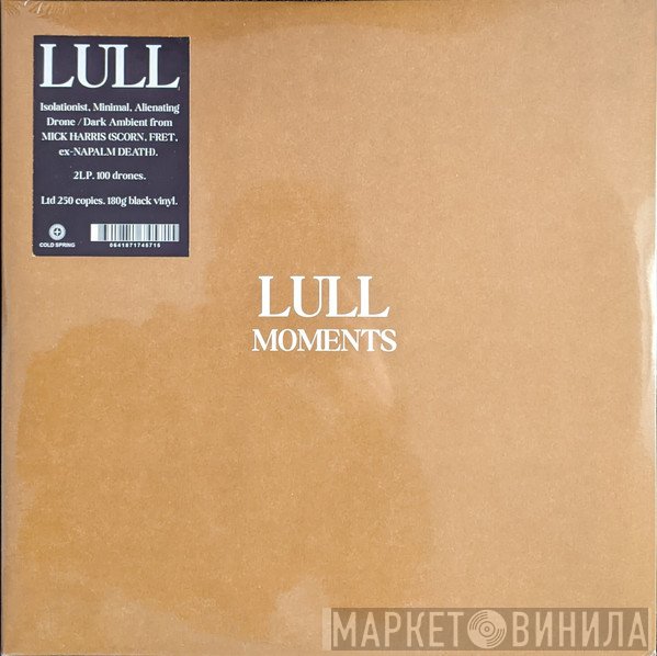 Lull  - Moments