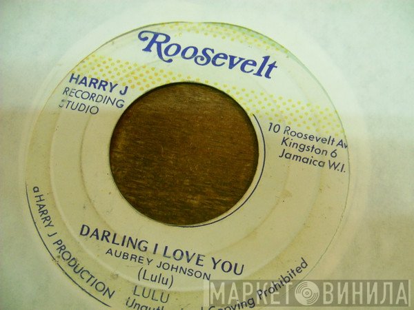 Lulu  - Darling I Love You