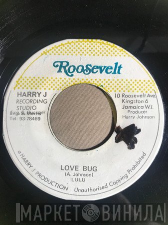 Lulu  - Love Bug