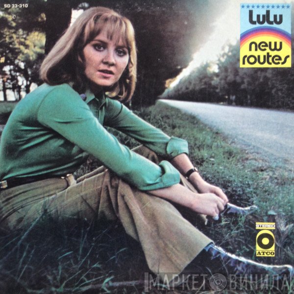 Lulu  - New Routes