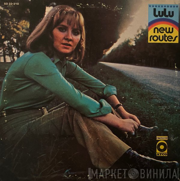 Lulu  - New Routes