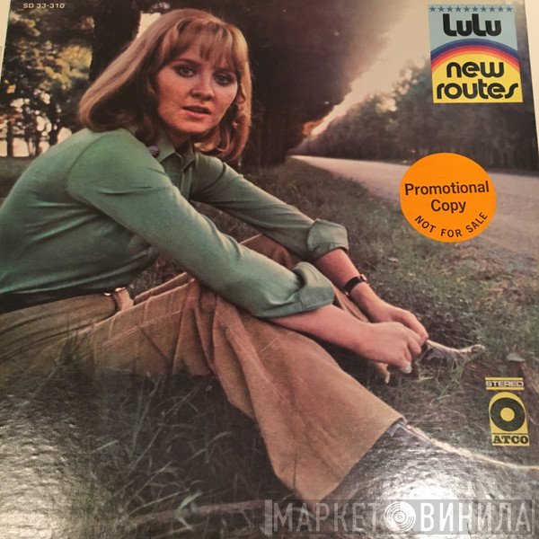 Lulu  - New Routes