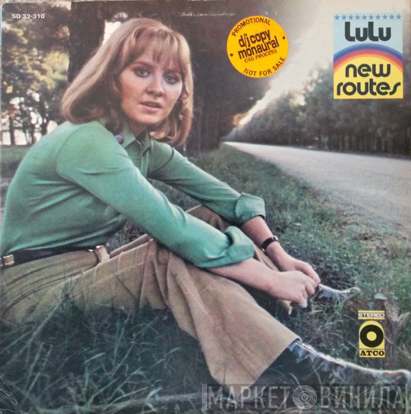 Lulu  - New Routes