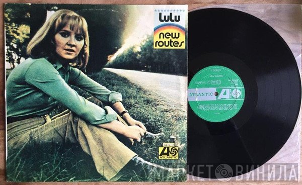 Lulu  - New Routes